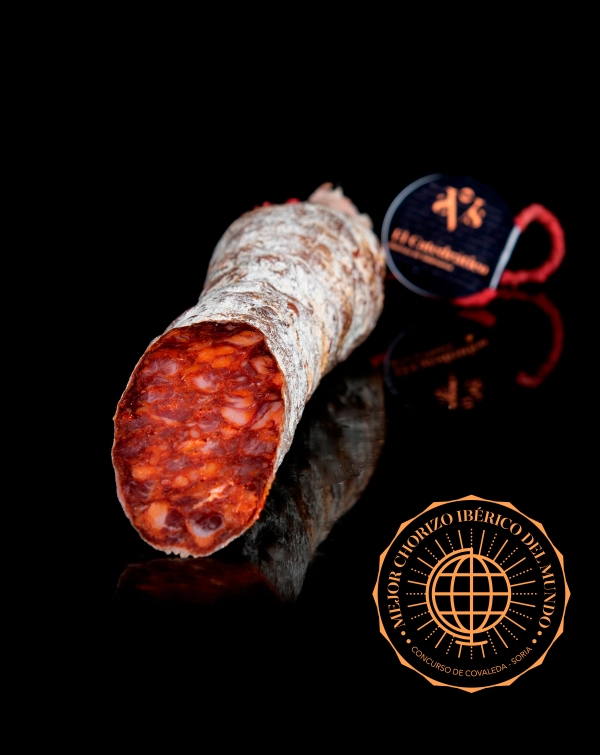 100% Chorizo iberico Bellota. IL MIGLIORE AL MONDO.