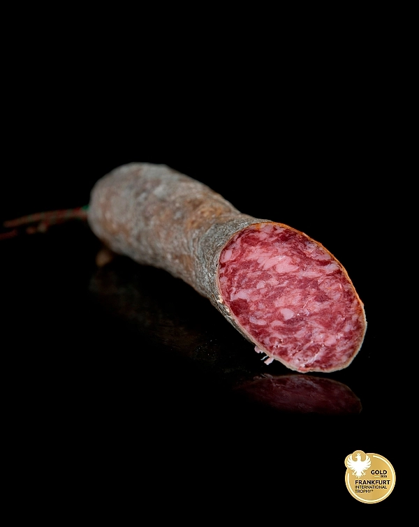 100% Salchichón iberico Bellota. MIGLIORE SALSICCIA 2025.