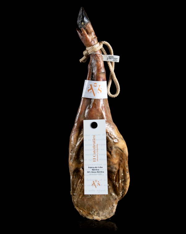 50% Spalla di Cebo Iberico