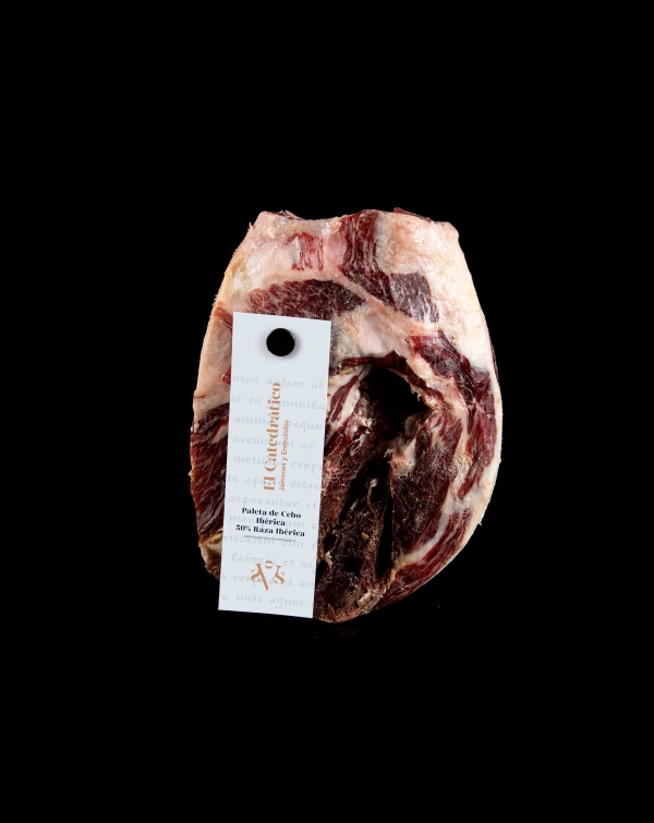 50% Spalla di Cebo Ibérico (disossata)