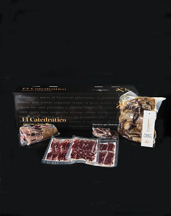 50% Spalla di Cebo Iberico (taglio a macchina)