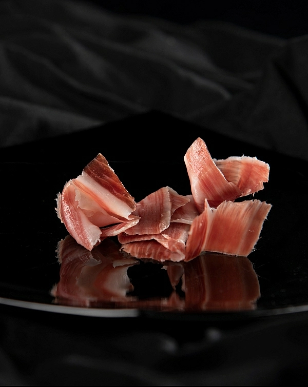 Blocco di prosciutto 100% iberico razza iberica