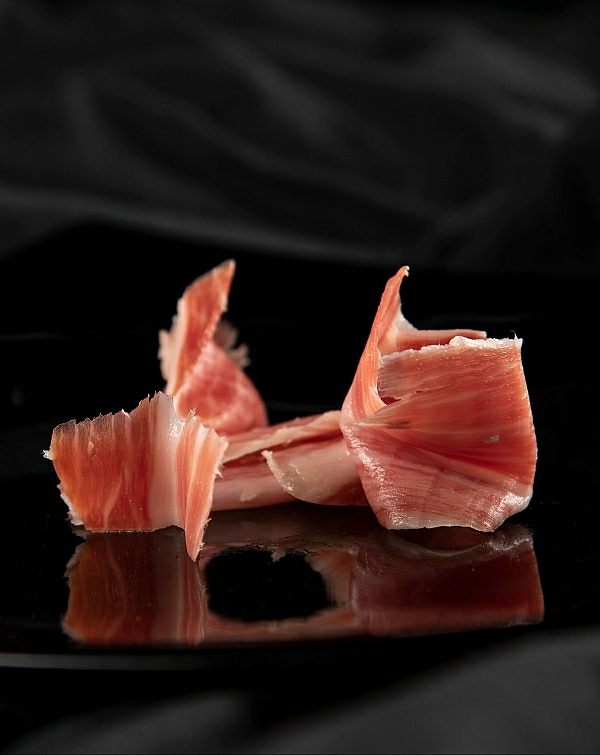 Blocco di prosciutto 50% iberico razza iberica