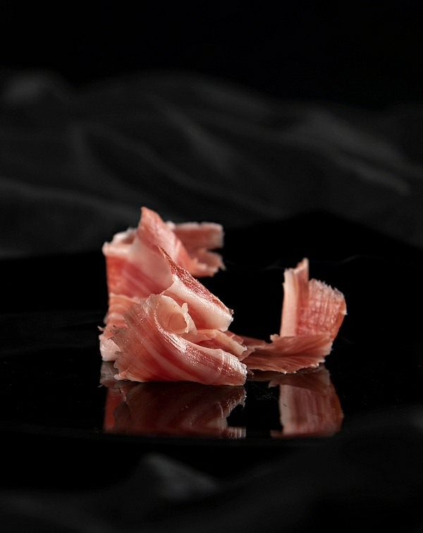 Blocco di prosciutto 75% iberico razza iberica