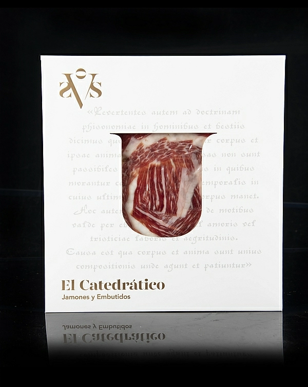 Confezioni di prosciutto iberico Cebo de Campo 50% razza iberica