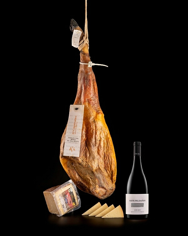 Lotto gastronomico Tradizione iberica