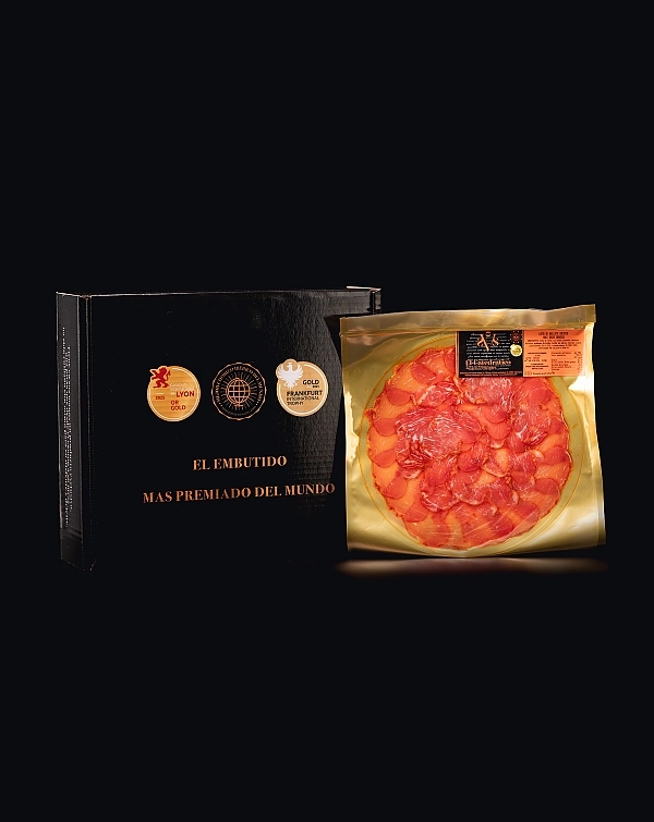 Pacchetti di lonza di maiale 100% alimentata a ghianda