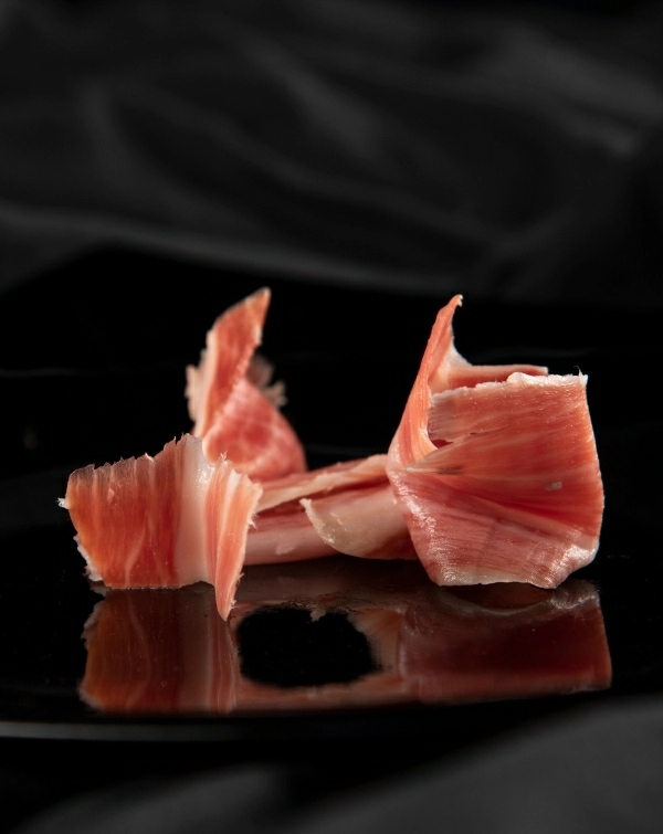 Prosciutto 100% iberico alimentato a ghianda