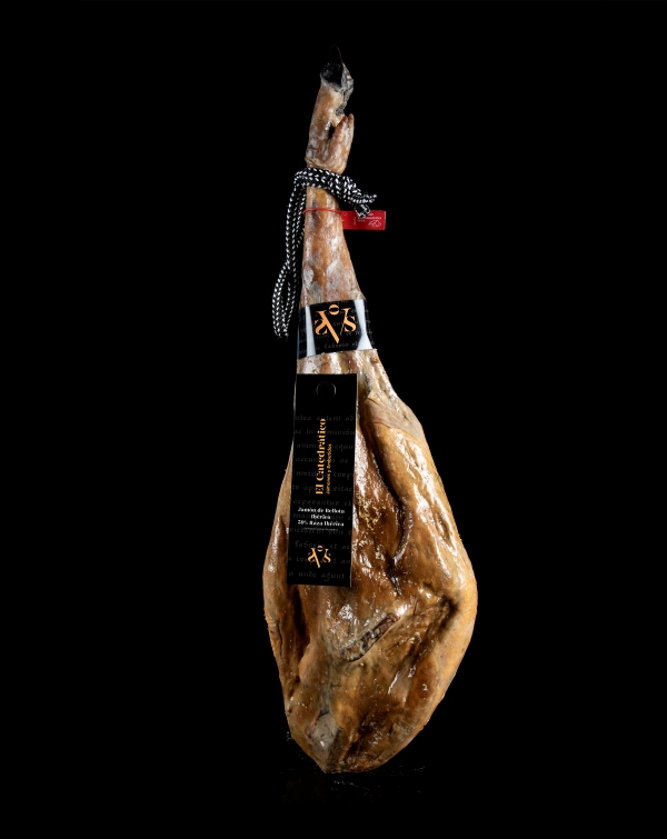 Prosciutto 50% iberico alimentato a ghianda