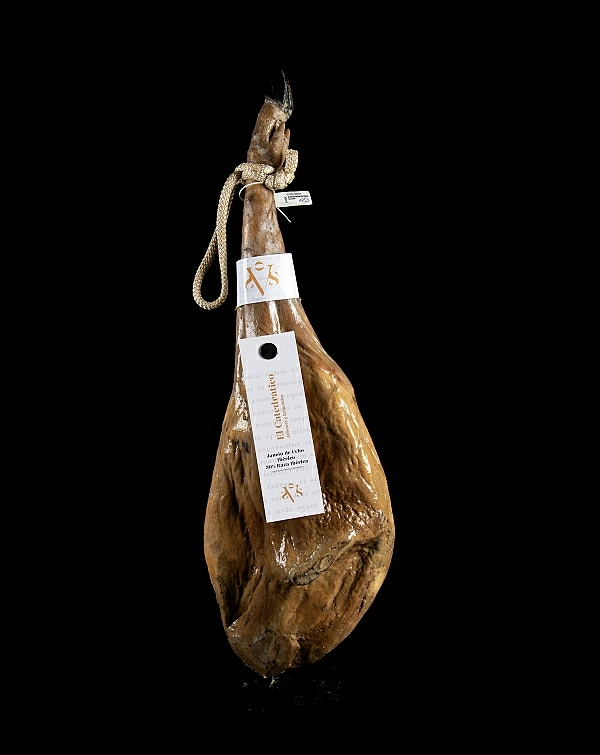 Prosciutto di Cebo iberico 50% razza iberica