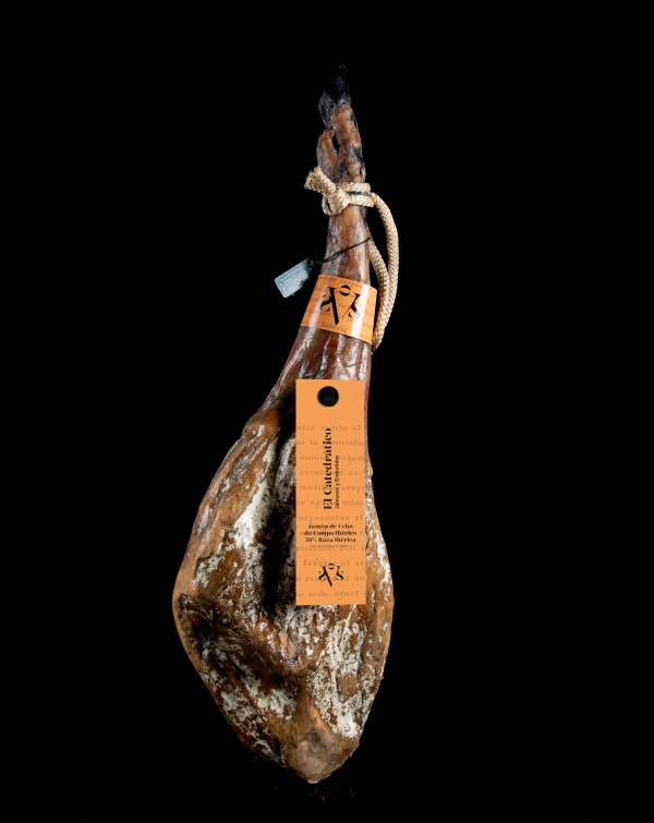 Prosciutto iberico Cebo de Campo 50% razza iberica