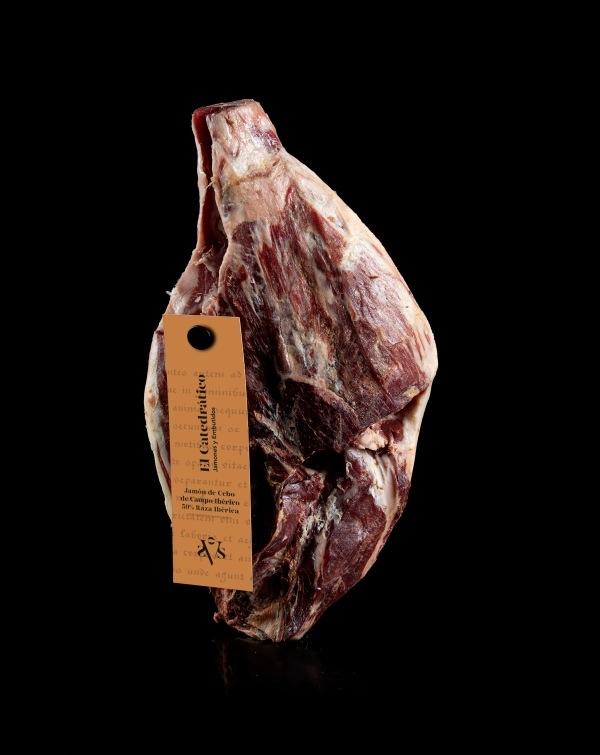 Prosciutto iberico Cebo de Campo 50% razza iberica (disossato)